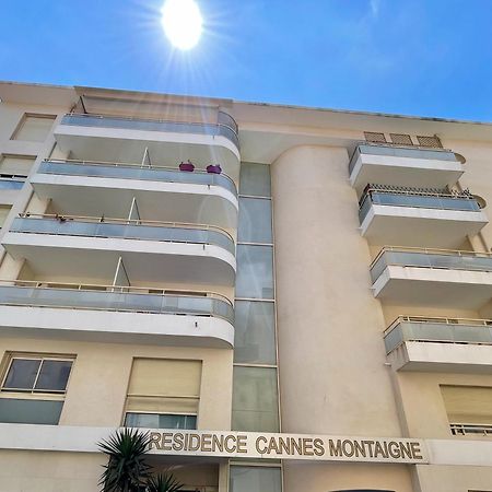 Beautiful Apartment Cannes Center Terrace Parking Eksteriør billede